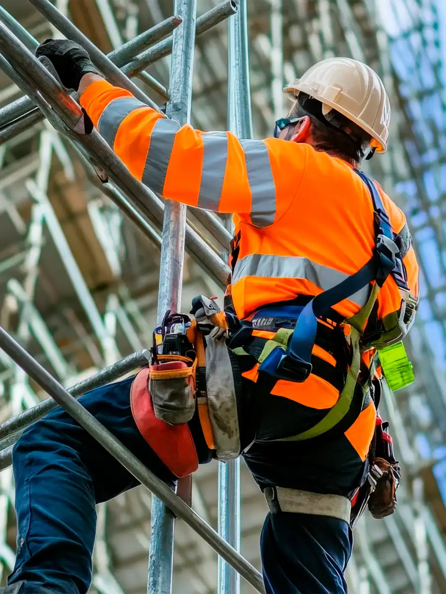 Scaffolding Services Across The Midlands
