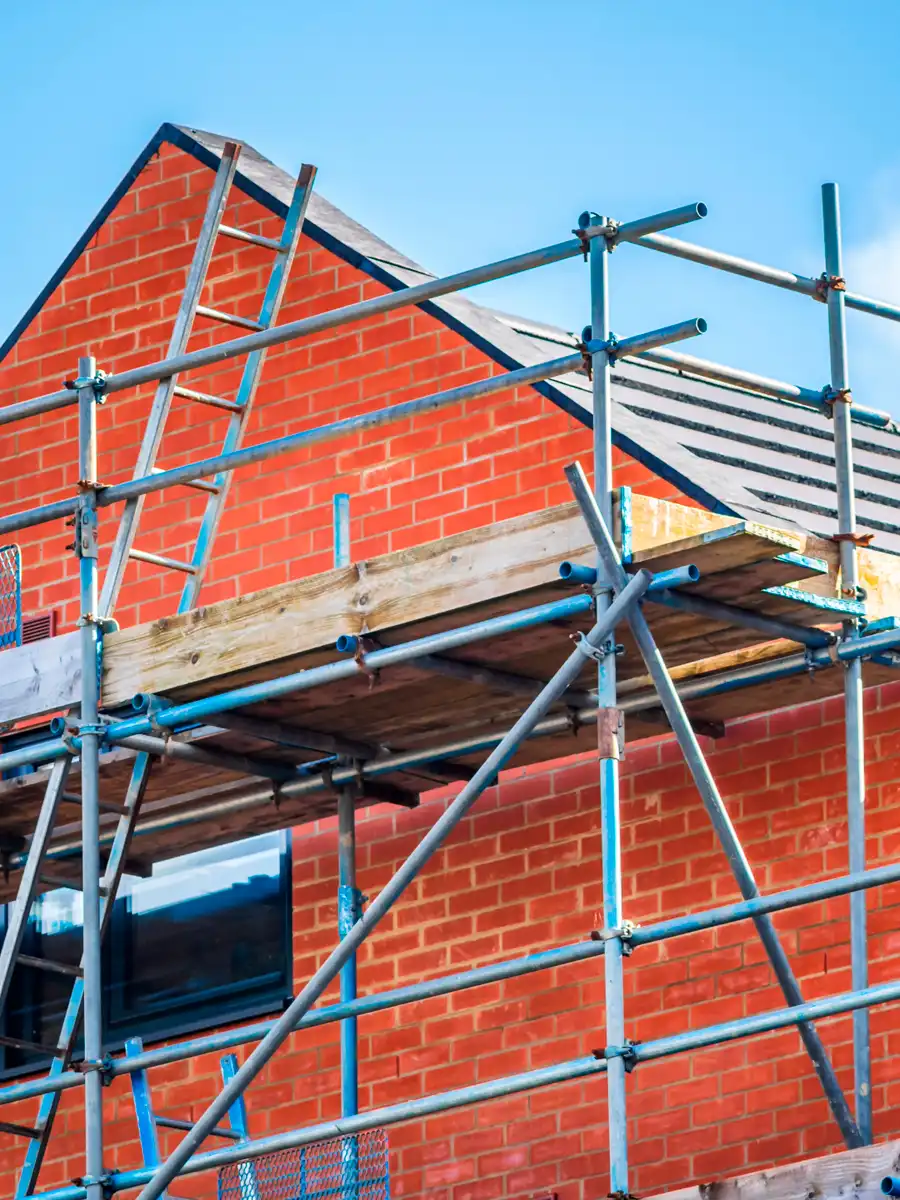 Scaffolding Services Across The Midlands