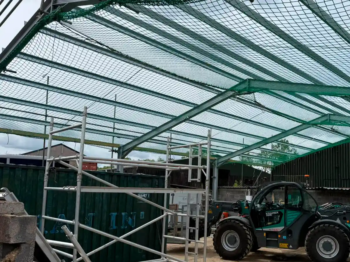 Domestic Scaffolding Services Across The Midlands