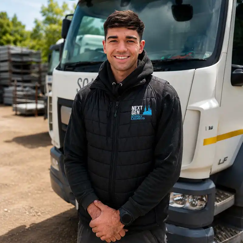 Trusted Midlands Scaffolding Services
